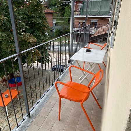 Casa Di Fiocco Apartment Bra Luaran gambar