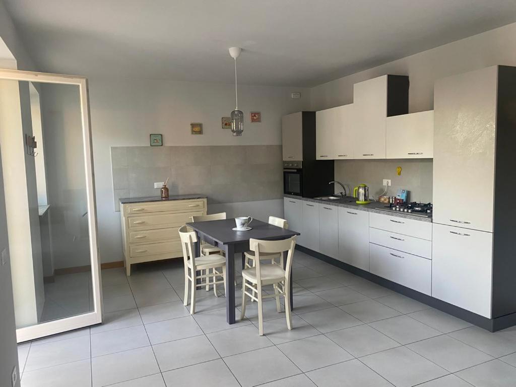 Casa Di Fiocco Apartment Bra Luaran gambar