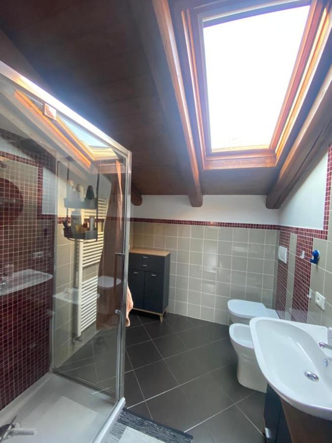 Casa Di Fiocco Apartment Bra Luaran gambar