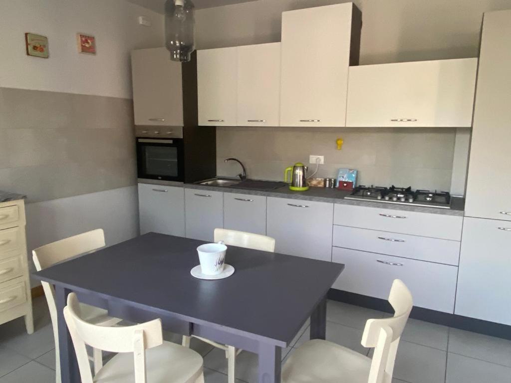 Casa Di Fiocco Apartment Bra Luaran gambar