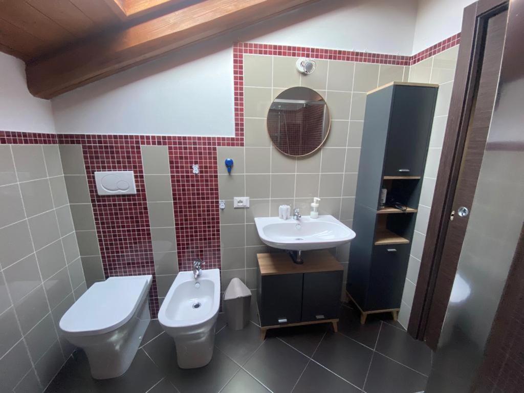 Casa Di Fiocco Apartment Bra Luaran gambar