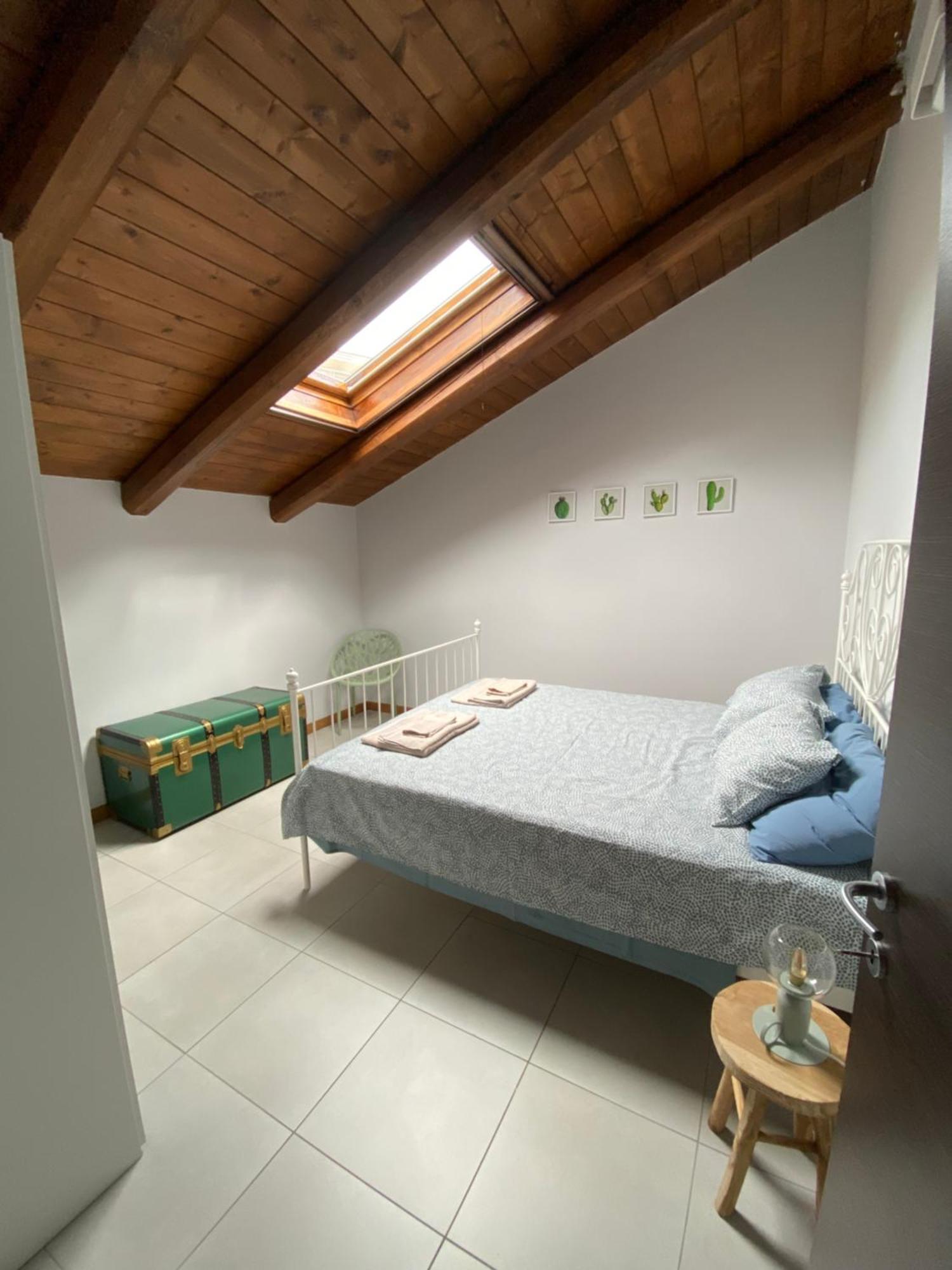 Casa Di Fiocco Apartment Bra Luaran gambar