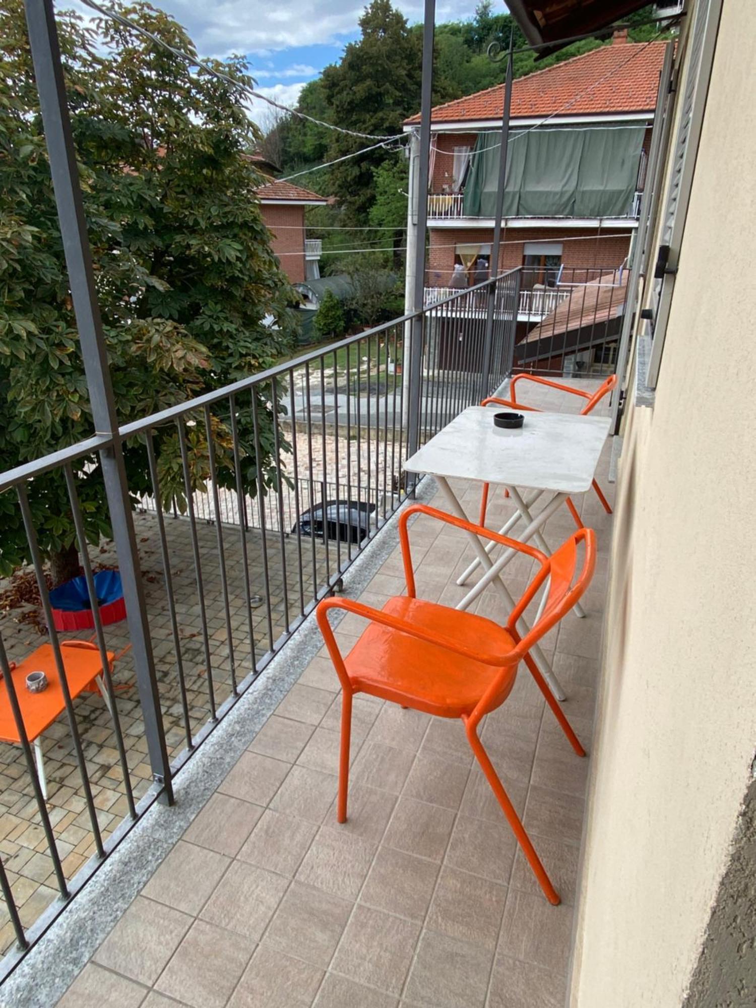 Casa Di Fiocco Apartment Bra Luaran gambar
